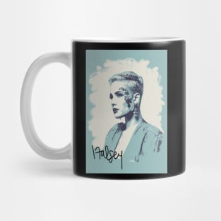 Ashley Nicolette Frangipane ART Mug